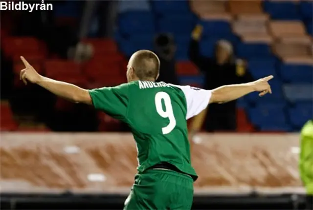 Inf&ouml;r: Hammarby-Helsingborg 