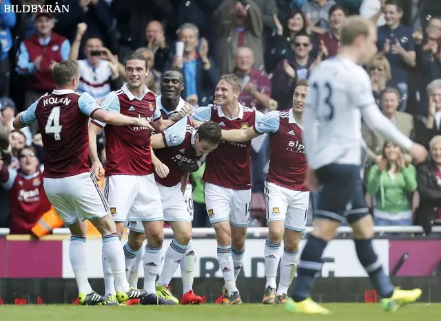 Dagen efter: Sherwood kopierade AVB:s förluster