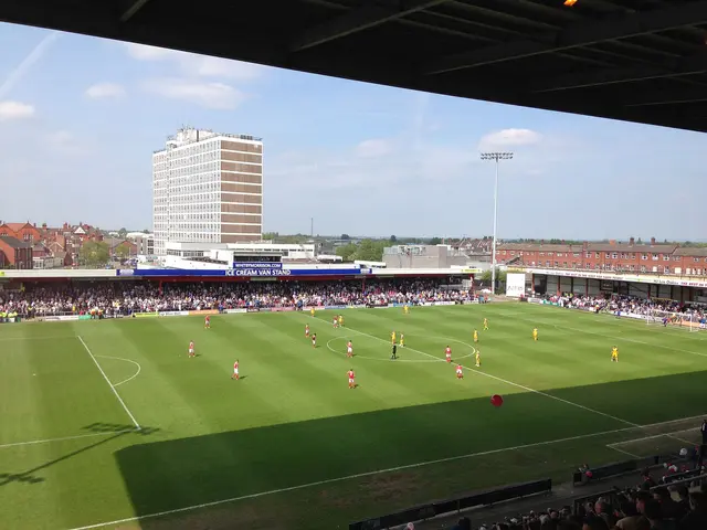 Crewe Alexandra - Preston North End 2-1