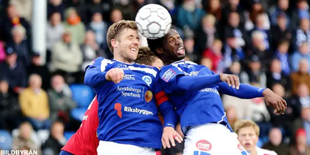 Oavgjort mot Djurgården