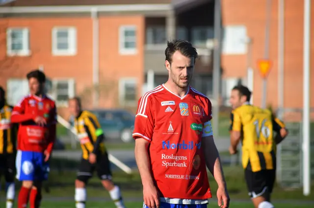 BKV - Västerås IK 2-3