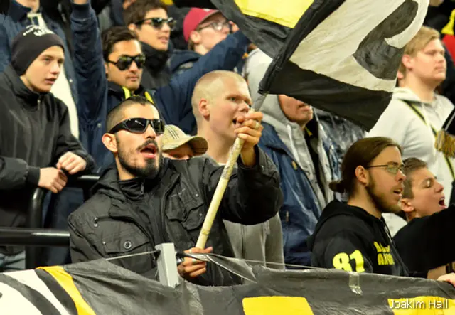 Krönika: AIK:s supportrar vid ett vägskäl