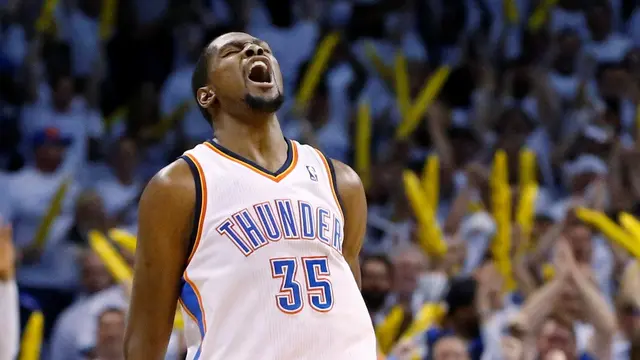 Kevin Durant – En MVP Säsong