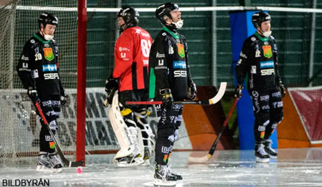 GAIS Bandy drar sig ur Elitserien