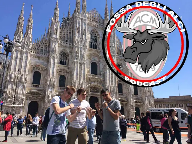 Fossa degli Alci #73: Derbysnack i Milano