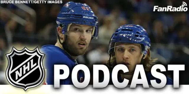 NHL Podcast: ”Nash – mest överbetald i ligan?”