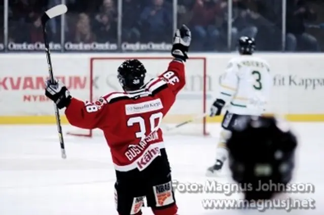 Nybro-notiser 2007: Björklövenmatchen på TV