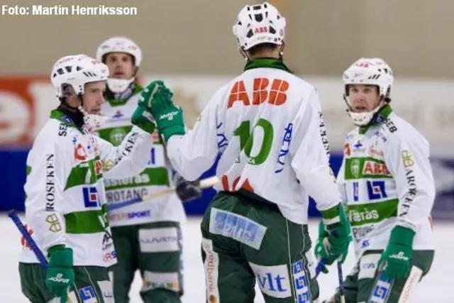 SvenskaFans presenterar: V&auml;ster&aring;s SK