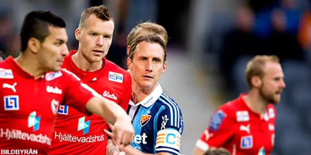 Inför Kalmar FF - Djurgården