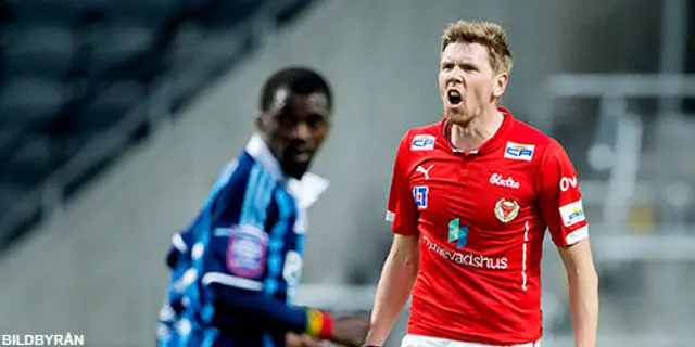 Inför Kalmar FF - Djurgårdens IF