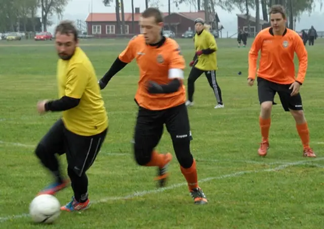 FC F.E.S - 50% Svenskt Kött 1-5 (0-1)