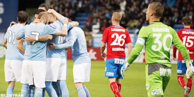 HIF-MFF 0-1: Derbyseger!