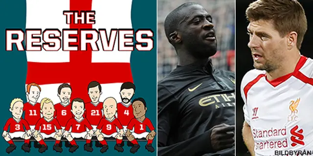 The Reserves 09/05/14 - The moment of truth