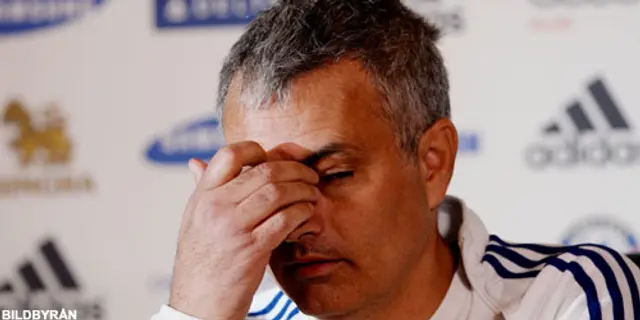 Mourinho straffad igen