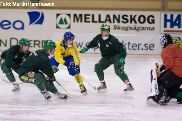 Hammarby blev &ouml;verk&ouml;rda av Zorkij 