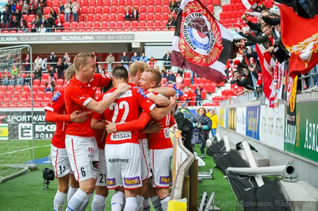 Tobias volleymål gav Kalmar 3 nya pinnar