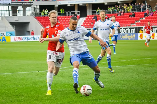 Bilder Kalmar FF - IFK Norrköping