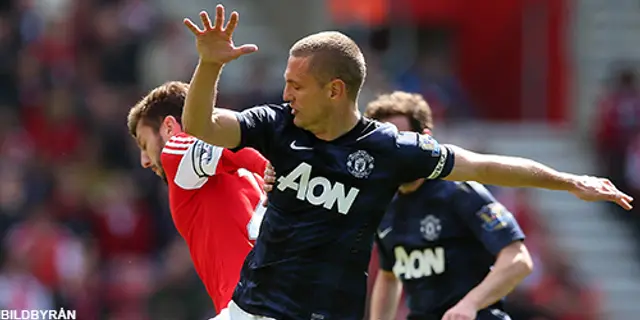 Spelarbetyg: Southampton - Manchester United 1-1