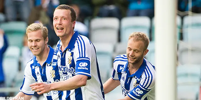 IFK Göteborg - Örebro SK 2-1