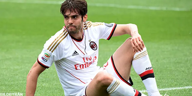 Vai e Vem: Kaká officiellt presenterad för São Paulo