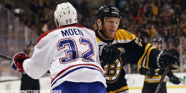 Shawn Thornton får inget nytt kontrakt