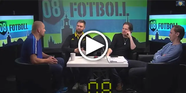 08 Fotboll: ”Då är du riktigt illa ute”