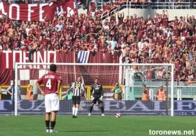 Torino - Siena 1-1: Toro forts&auml;tter att kryssa i &aring;rets Serie A