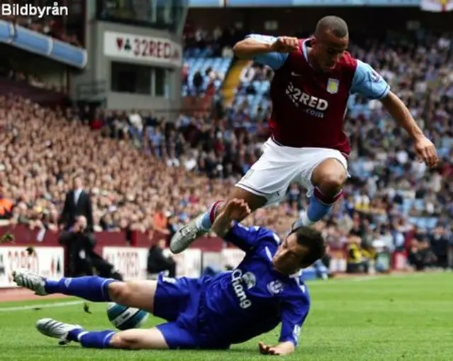 Aston Villa – Everton 2-0