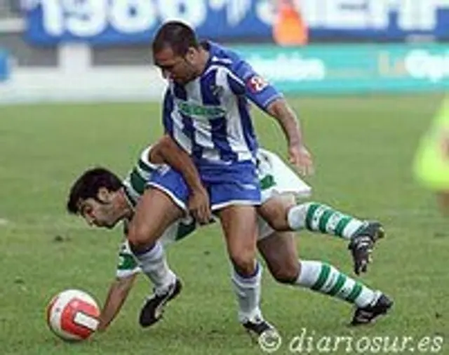 Málaga - Eibar 1-0