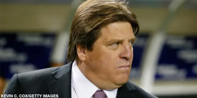 Miguel Herrera tar över Tijuana