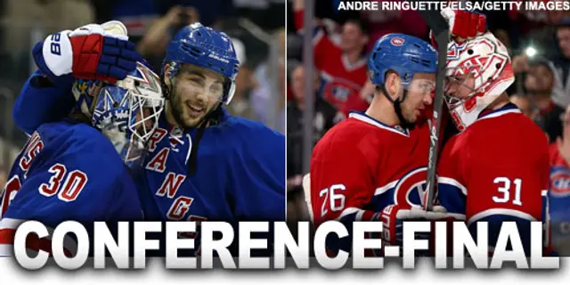 Preview: Montreal Canadiens - New York Rangers