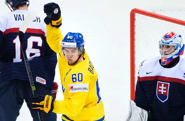 Mikael Backlund: ”Han är ju väldigt skicklig och smart”