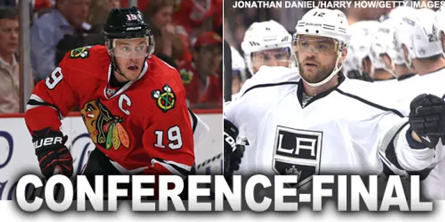 Preview: Chicago Blackhawks – Los Angeles Kings 