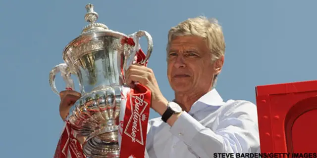 All Good Things Must Come to an End, Arsène Wenger