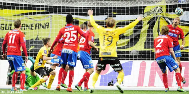 Cupmästarna inleder mot Eskilsminne