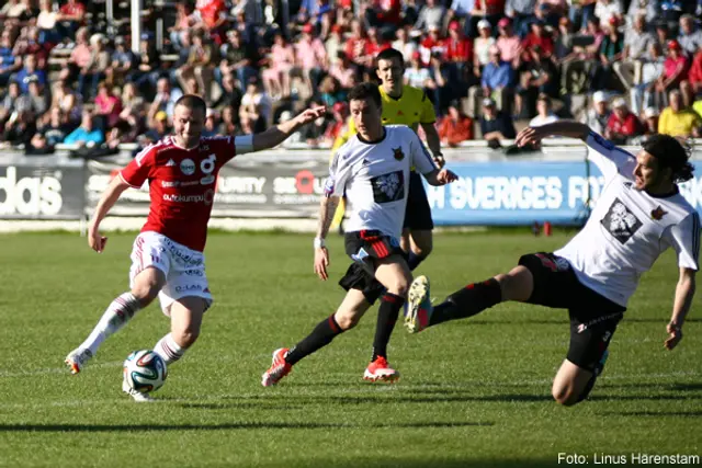 Inför Degerfors - Östersund | Publiken återkommer när Östersund kommer på besök