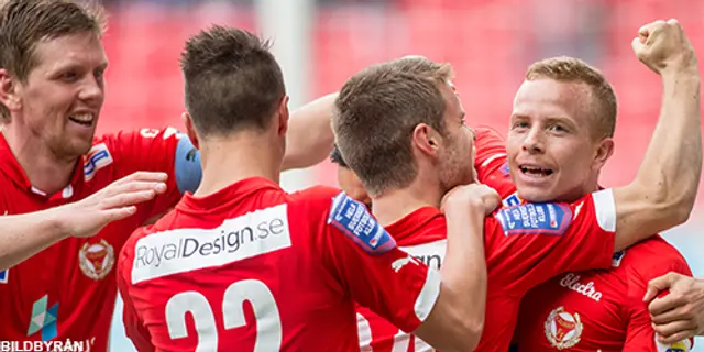 Inför Kalmar FF- BKHäcken