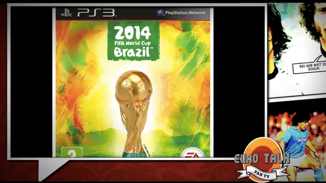 Vinn 2014 FIFA World Cup Brazil