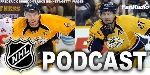 NHL Podcast: ”På tiden med en ny filosofi”