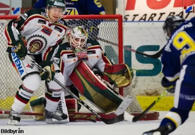 F&ouml;rlust f&ouml;r Fr&ouml;lunda i premi&auml;ren