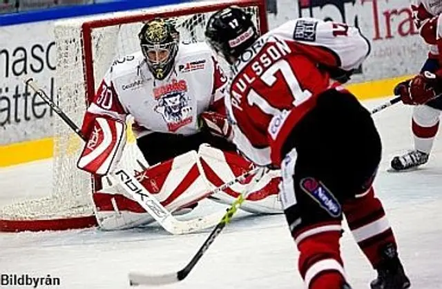 Inf&ouml;r Bor&aring;s Hockey - VIK Hockey