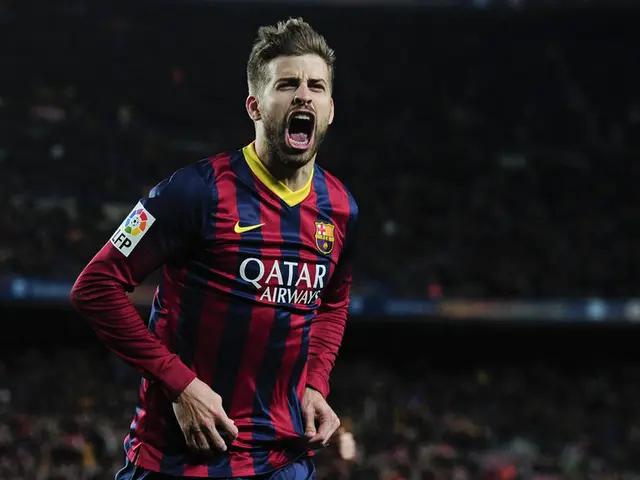 Officiellt: Piqué förlänger