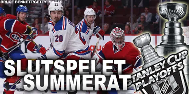 Slutspelet summerat: Ny comeback av Los Angeles 