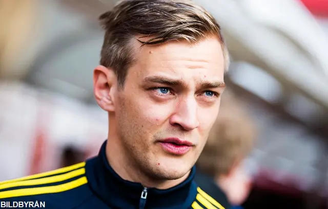 Joel Ekstrand : "Vi lärde oss mycket av denna säsongen"