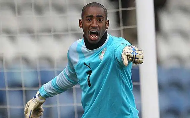 1. Boubacar Barry "Copa"