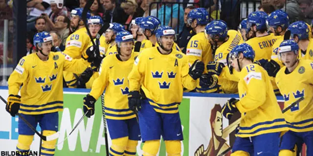 Nilsson och Ekholm tog Sverige till semifinal