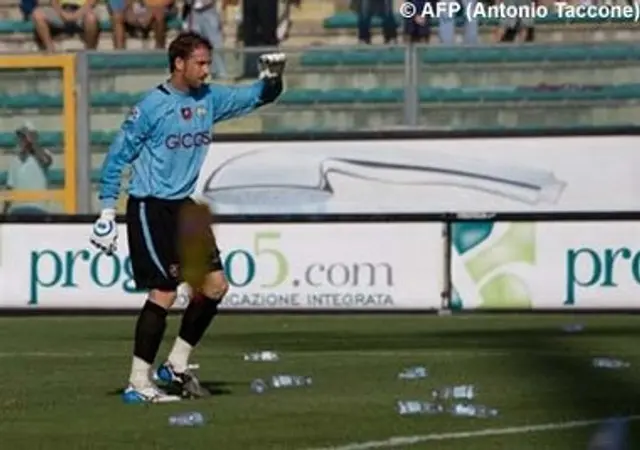 Inf&ouml;r Catania - Reggina