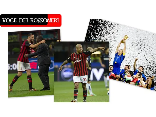 <i>Voce dei Rossoneri: </i>  ”Detta var säsongen då Kaká kom tillbaka”