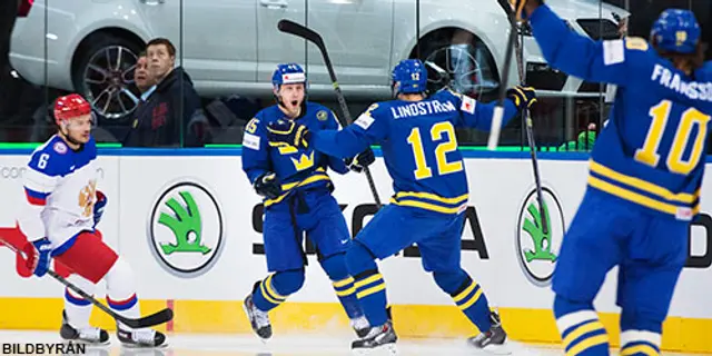 Inför bronsmatchen: Tre Kronor-Tjeckien