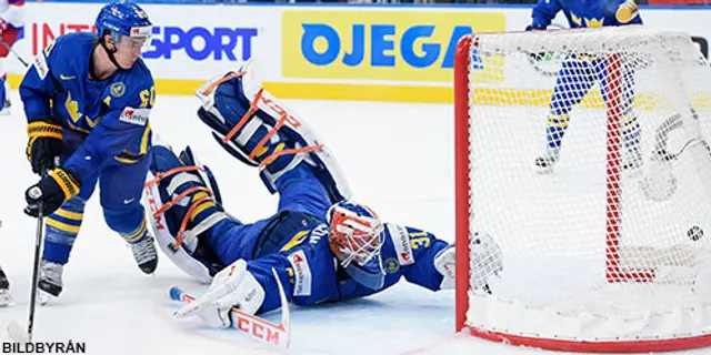 Anders Nilsson ”Vi har alla chanser för att kunna vinna guld”